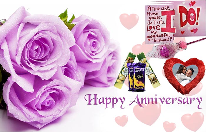 Best Anniversary Gifts Online in India