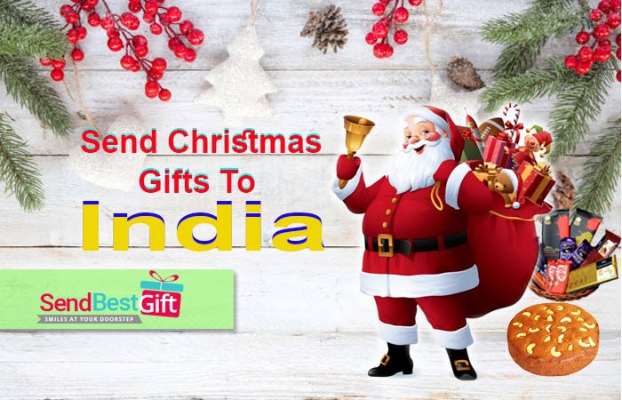 Send Christmas Gifts to India