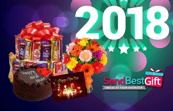 New Year Gifts for Your Friends & Family