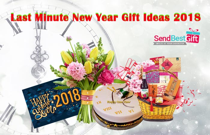 Same Day New Year Gifts Delivery