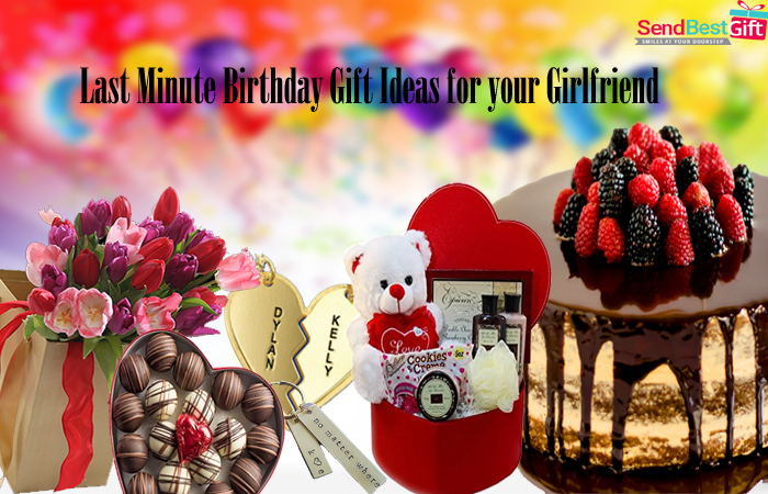 Birthday Gift Ideas for your Girlfriend