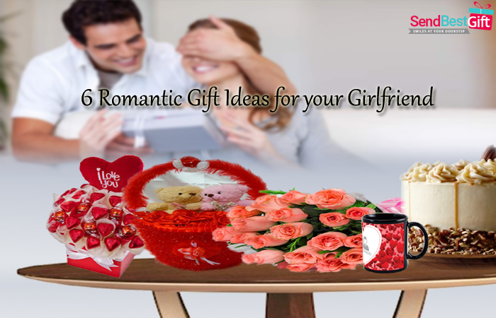 Romantic Gift Ideas for your Girlfriend