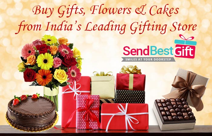 Buy Gifts, Flowers and Cakes