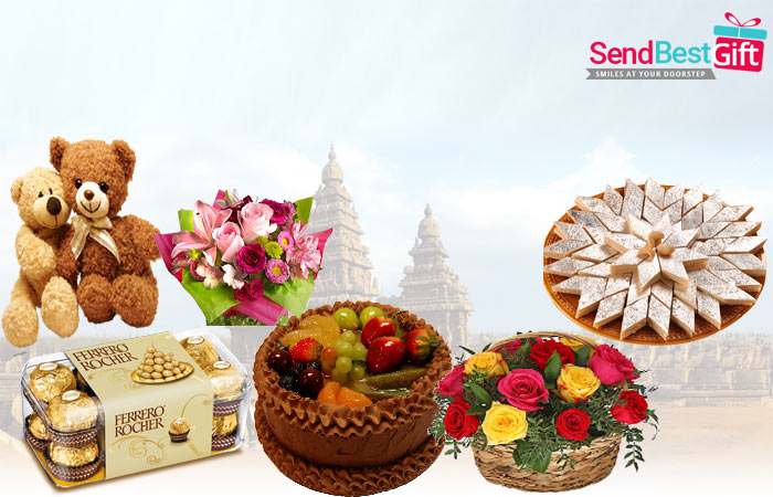 Send Cake, Flowers and Gifts to Chennai