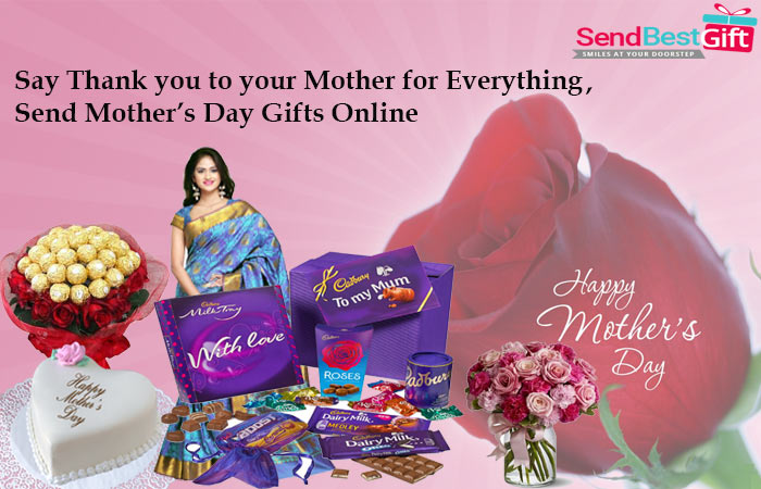 Send Mother’s Day Gifts Online