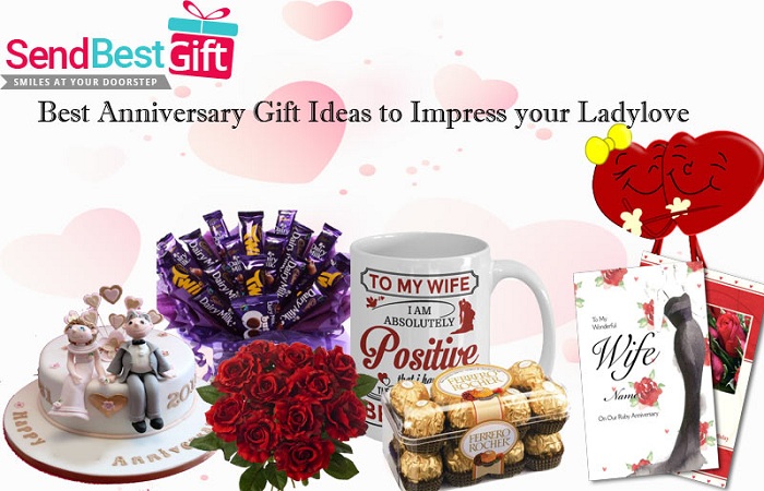 Best Anniversary Gift Ideas to Impress your Ladylove