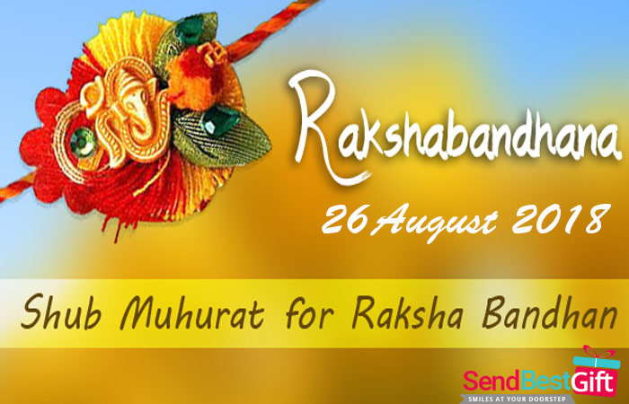 Raksha Bandhan Timings and Shubh Muhurat to Tie Rakhi