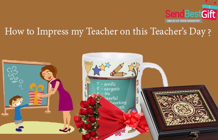 Teacher’s Day Gifts