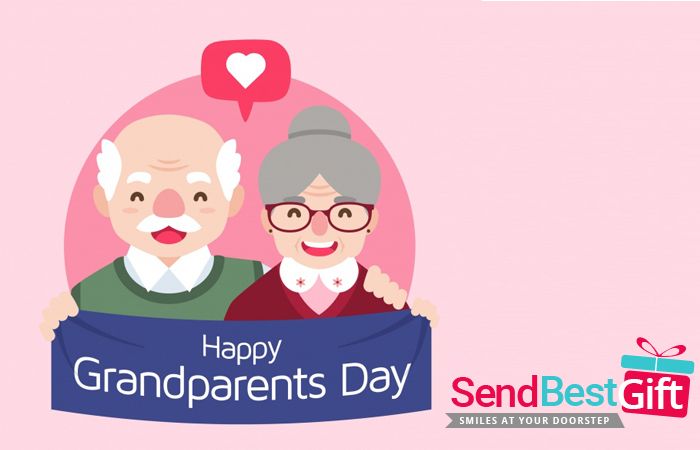 Express Your Gratitude for Your Grandparents on Grandparent's Day