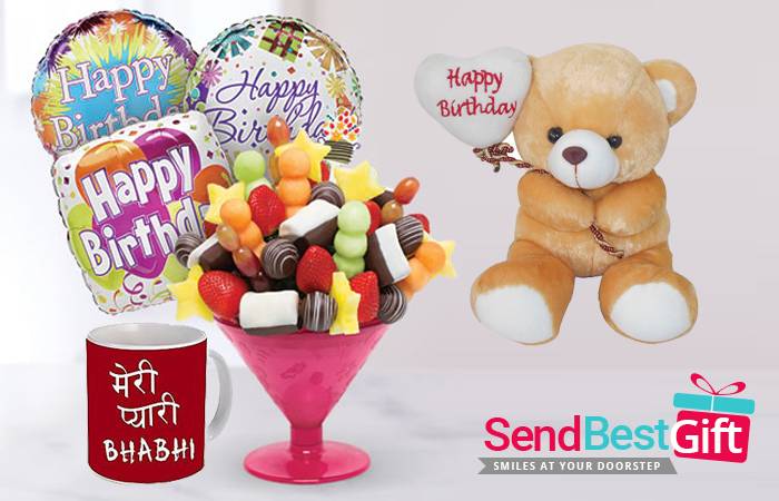 Birthday Gifts for Bhabhi