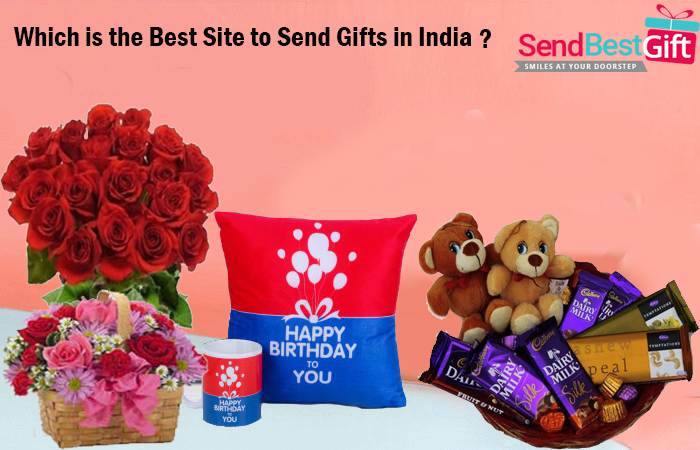 Best Site to Send Gifts in India