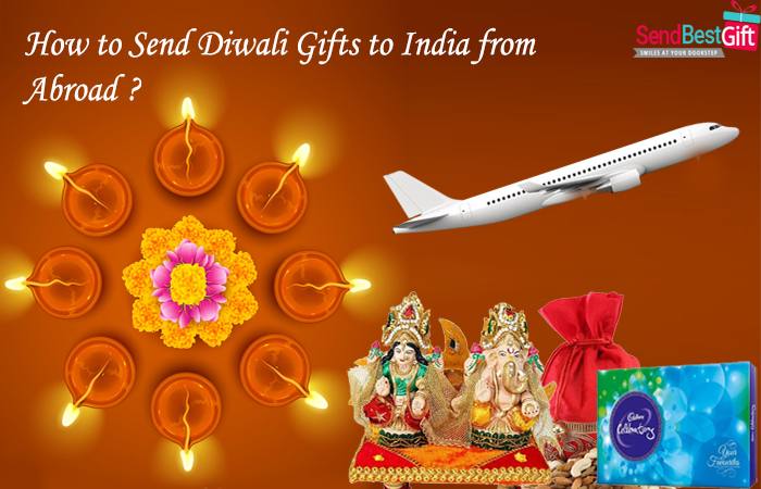 Send Diwali Gifts to India from Abroad