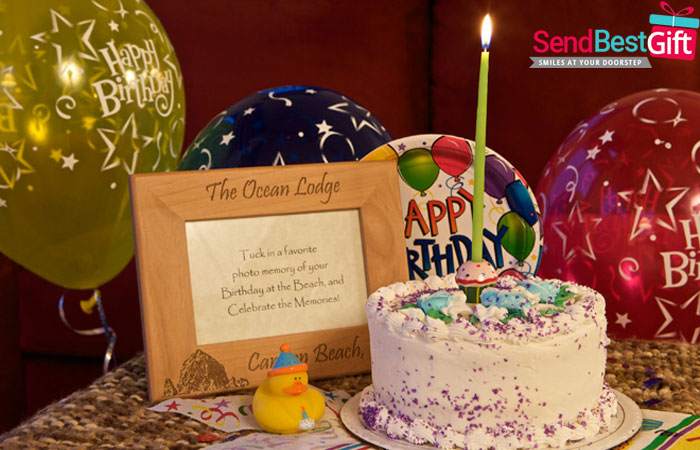 Send Birthday Cake to India from USA