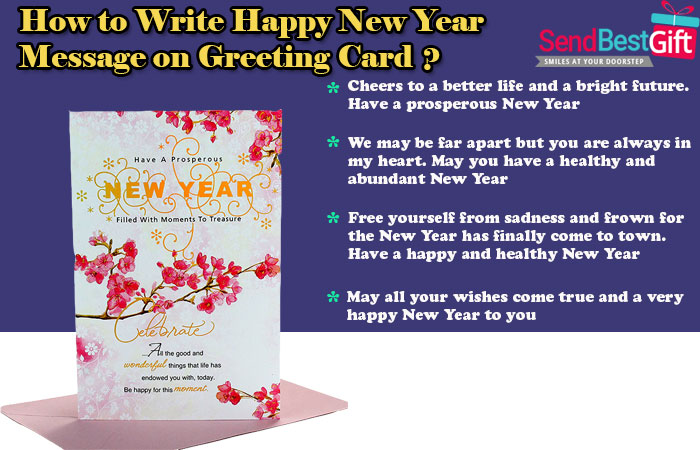 New Year Messages