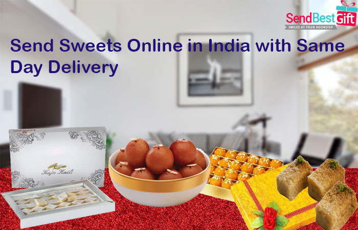 Same Day Delivery Sweets