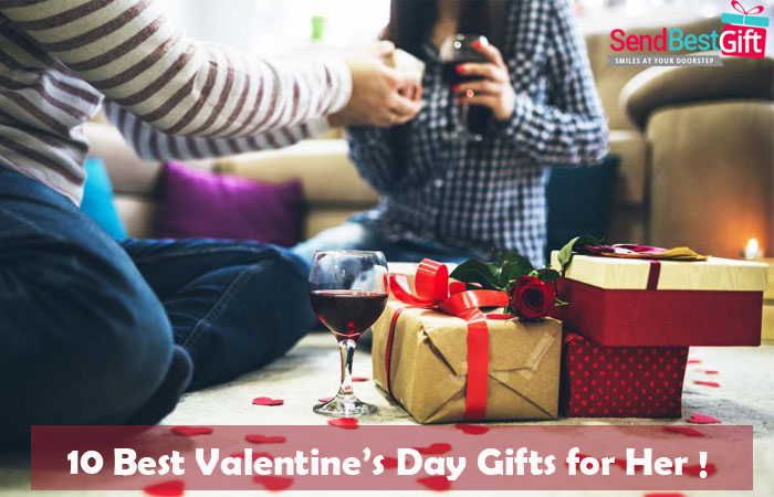 10 Best Valentine’s Day Gifts for Her