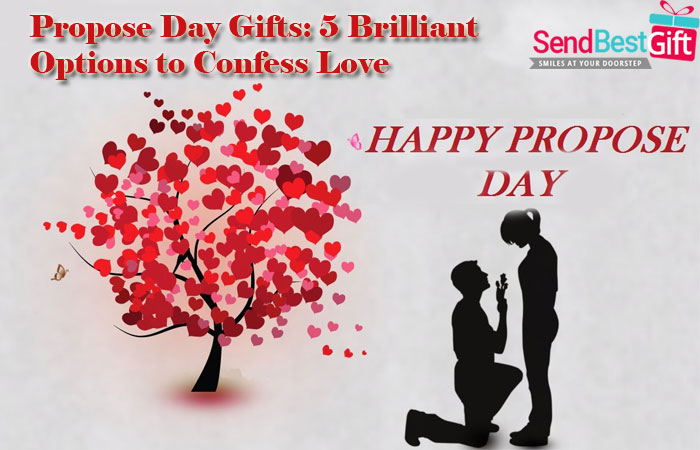 Propose Day Gifts