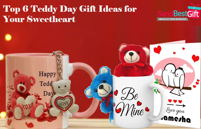 Teddy Day Gift Ideas