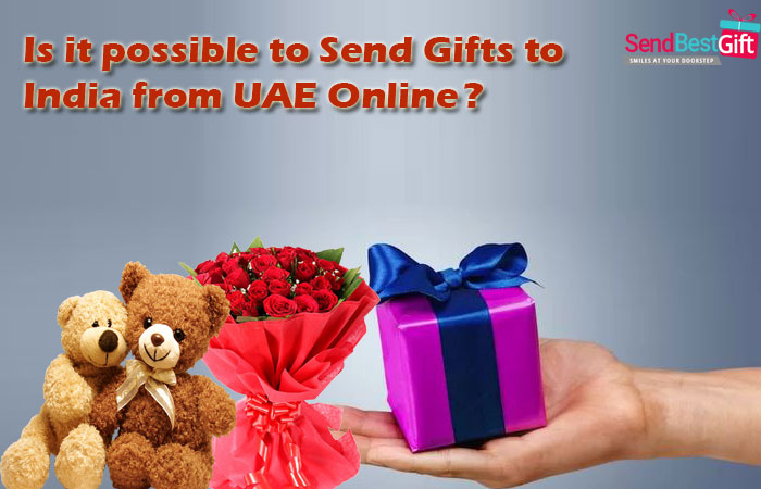 Send Gifts to India from UAE Online
