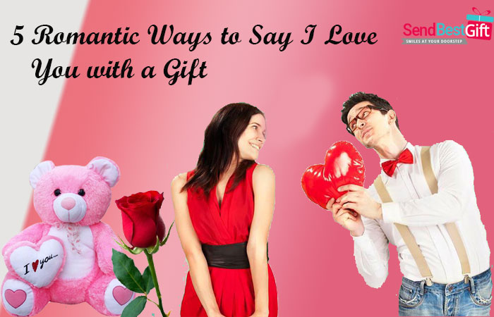 Send I Love You Gifts Online  Love Romantic Gifts Delivery for Him  Her