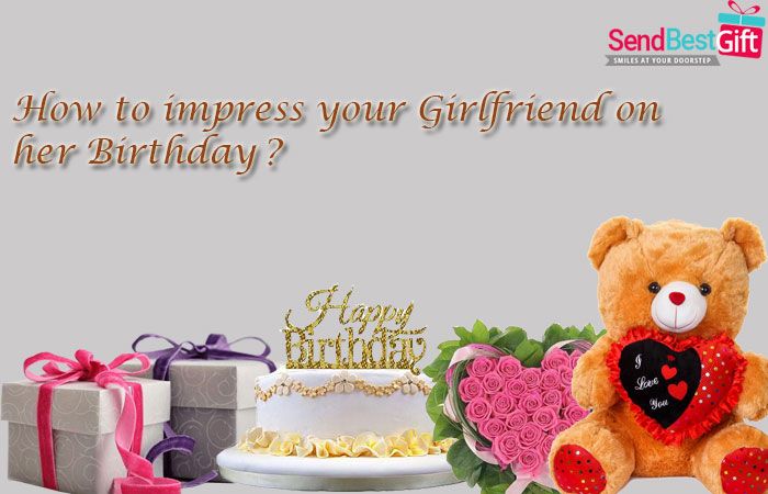 gifts to impress a girl on her birthday