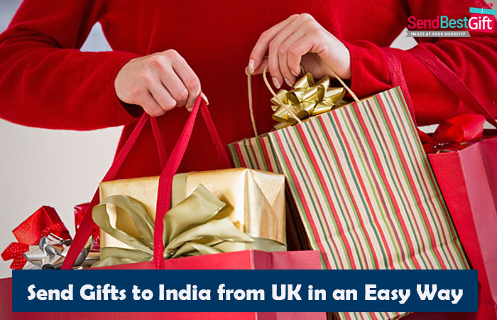 Send Gifts to India from UK