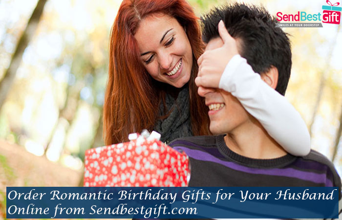 Birthday Gifts for Husband Online