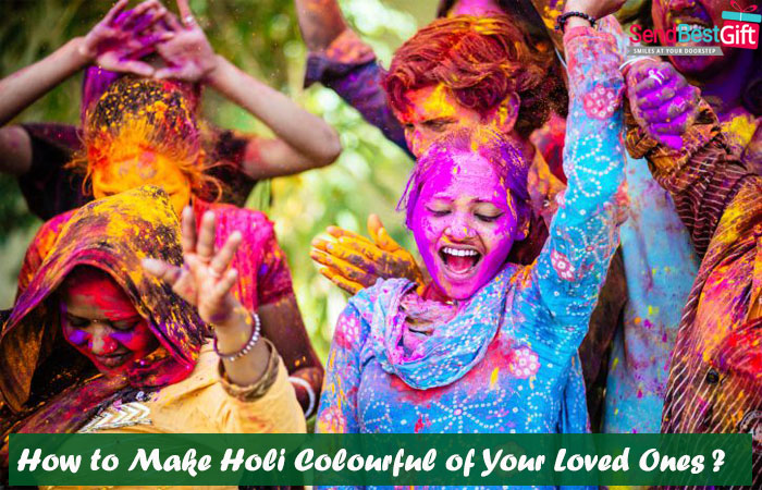 Holi Gifts Online