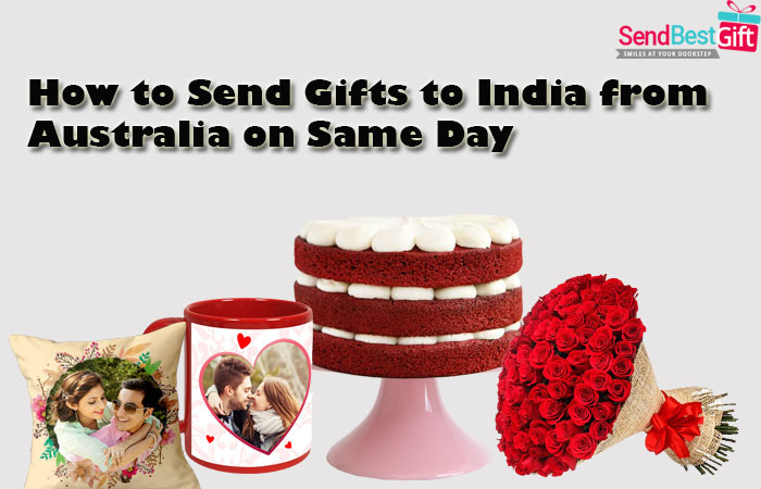 Send Gifts to India from Australia