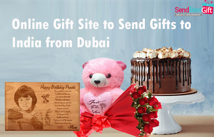Send Gifts to India from Dubai
