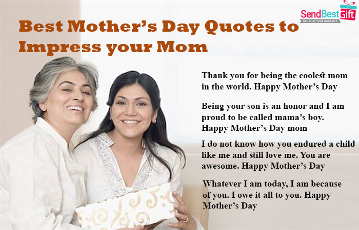 Best Mother’s Day Quotes