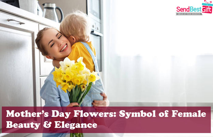Mother’s Day Flowers: Symbol of Female Beauty & Elegance
