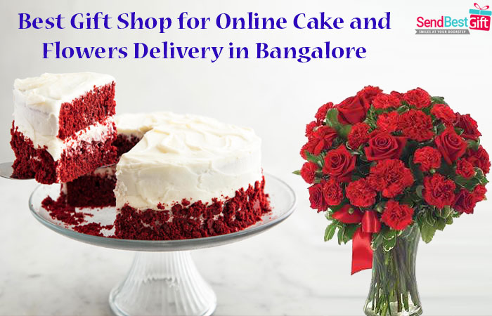 Online Cake and Flowers Delivery in Bangalore