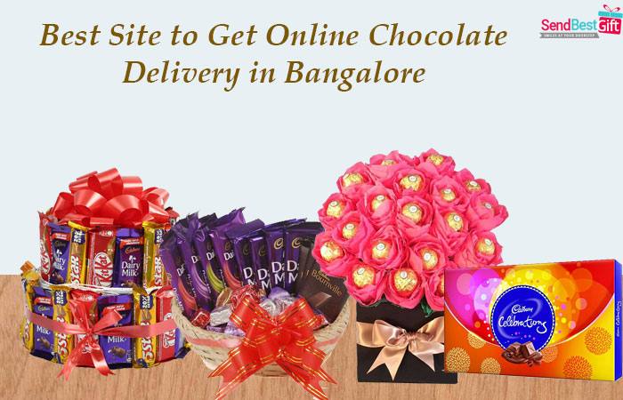 Online Chocolate Delivery in Bangalore