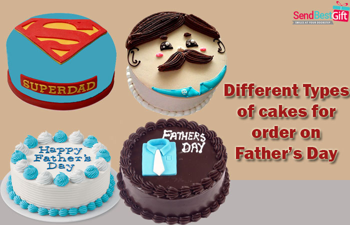 Father's Day Cakes