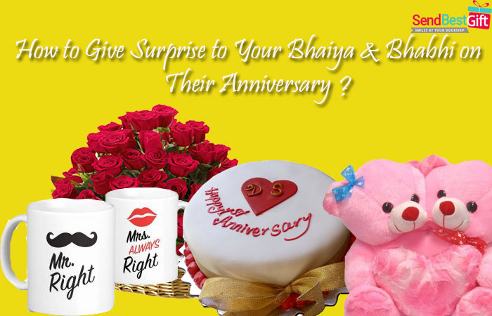 Anniversary Gift for Bhaiya Bhabhi