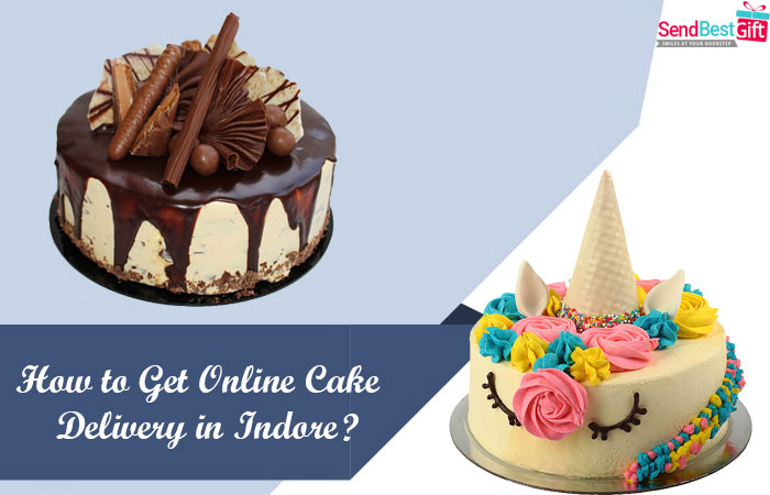 Online Cake Delivery in Indore