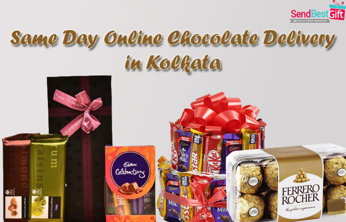 Chocolate Delivery in Kolkata