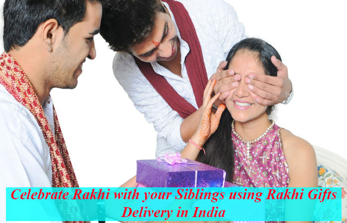 Rakhi Gifts Delivery in India