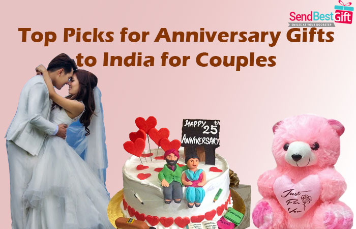 Anniversary Gifts for Couples