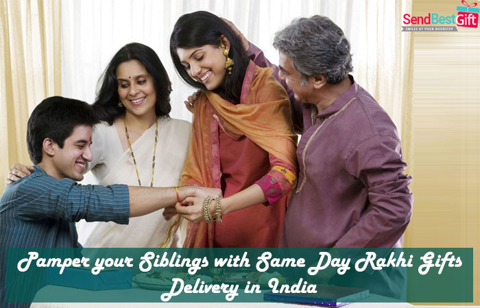 Same Day Rakhi Gifts Delivery