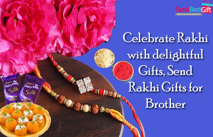 Send Rakhi Gifts for Brother