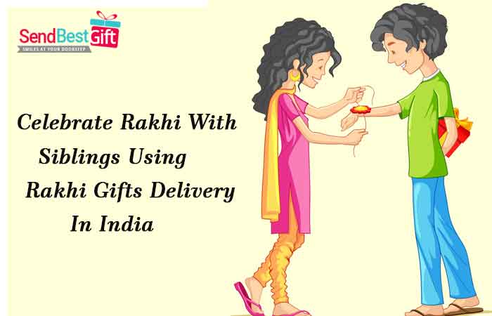 Rakhi Gifts delivery