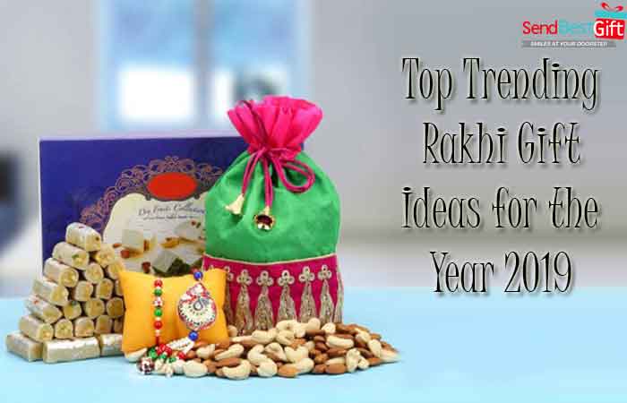 Trending Rakhi Gift Ideas