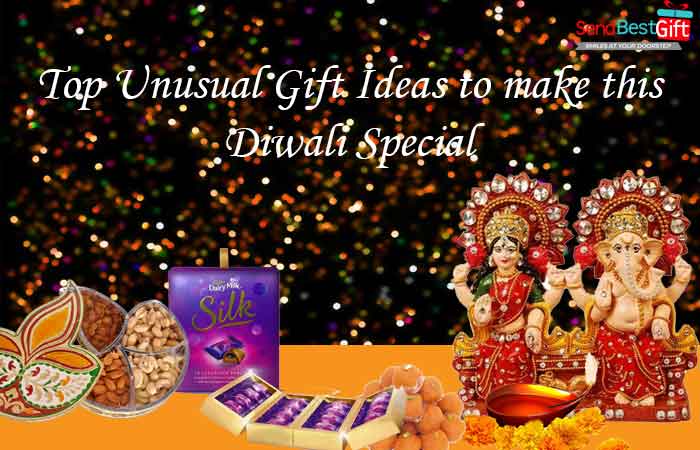 Unusual Diwali Gifts