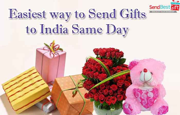 Send Gifts to India Same Day