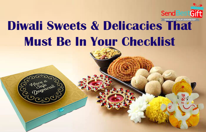 Diwali Sweets