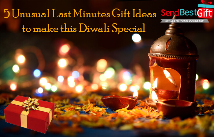 Last Minutes Diwali Gift Ideas