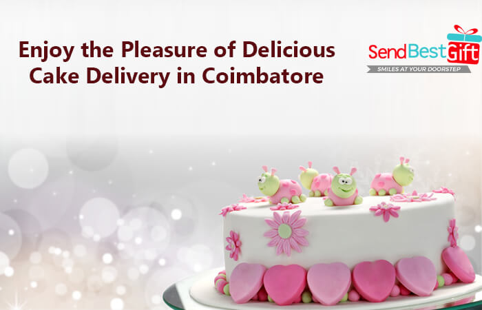 Cake Delivery in Coimbatore