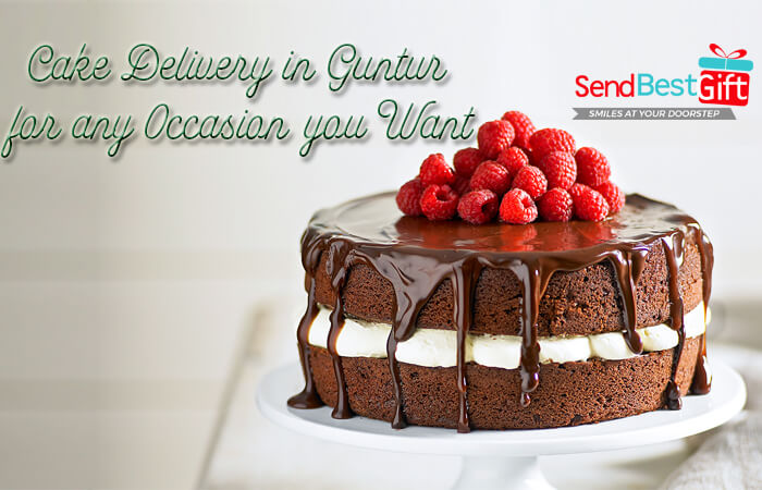 Online Cake Delivery in Guntur | Gifts & Flowers Delivery | Bakers Fun